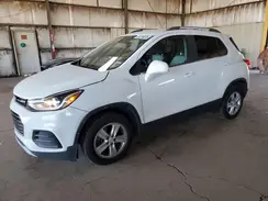 3GNCJLSB5HL163145 2017 CHEVROLET TRAX