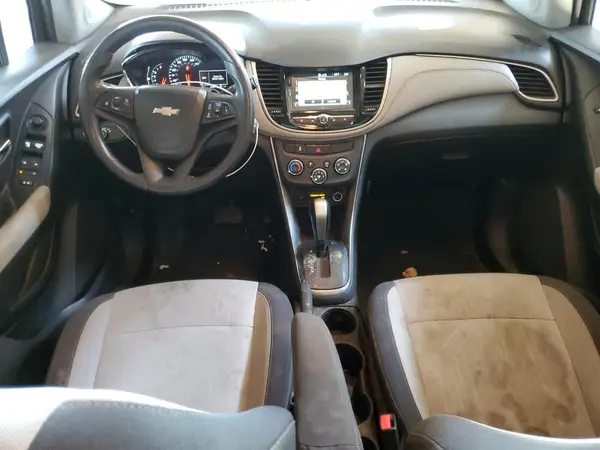 3GNCJLSB5HL163145 2017 CHEVROLET TRAX - Image 8