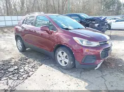 3GNCJLSB5HL165686 2017 CHEVROLET TRAX
