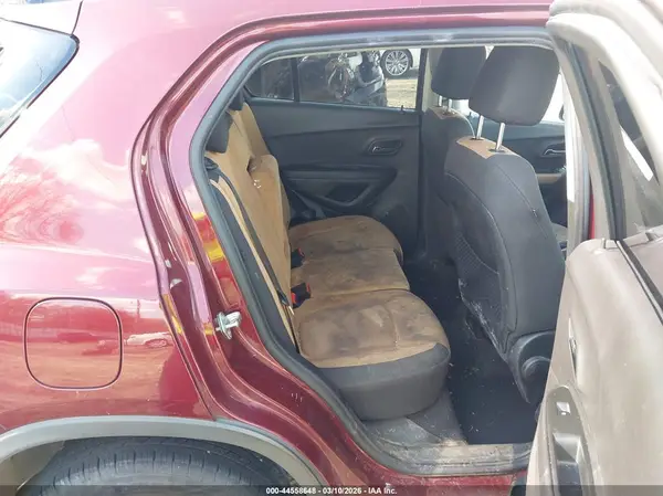 3GNCJLSB5HL165686 2017 CHEVROLET TRAX - Image 8