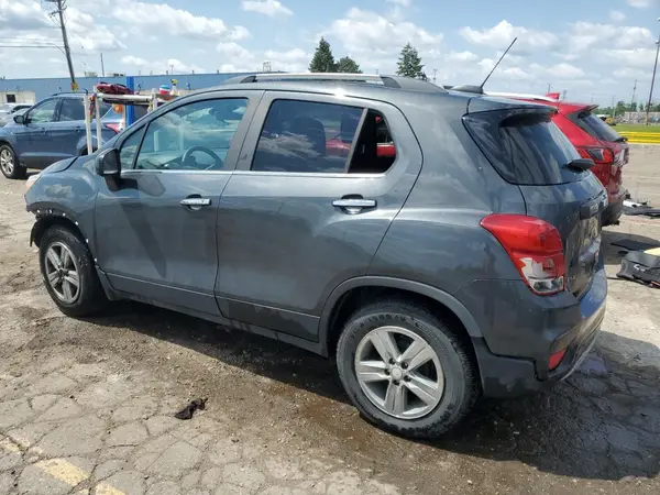 3GNCJLSB5HL165896 2017 CHEVROLET TRAX - Image 2