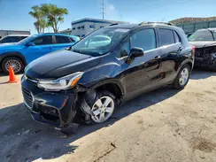 3GNCJLSB5HL166207 2017 CHEVROLET TRAX