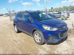 3GNCJLSB5HL173528 2017 CHEVROLET TRAX