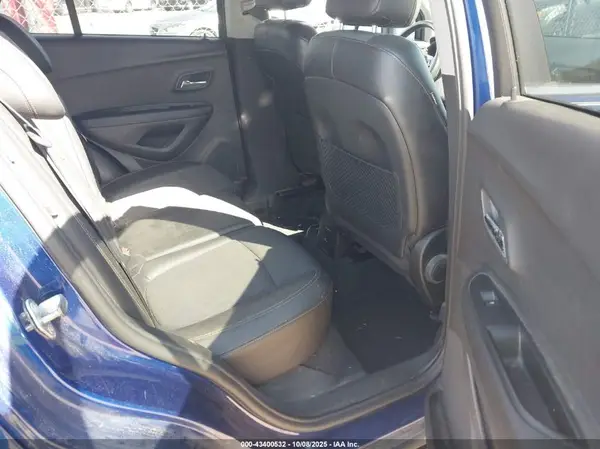 3GNCJLSB5HL173528 2017 CHEVROLET TRAX - Image 8