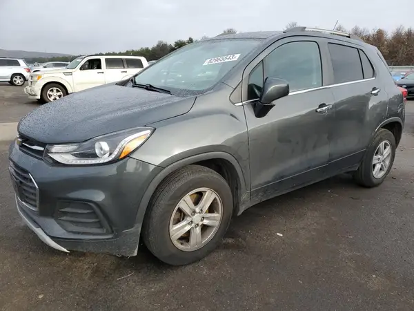 3GNCJLSB5HL182116 2017 CHEVROLET TRAX - Image 1
