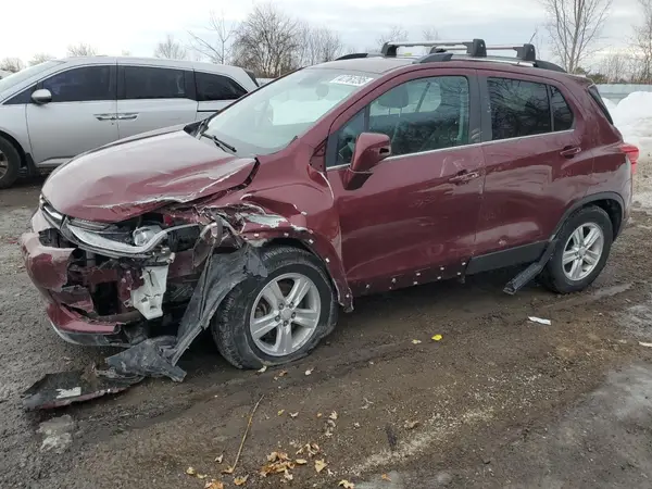 3GNCJLSB5HL182391 2017 CHEVROLET TRAX - Image 1