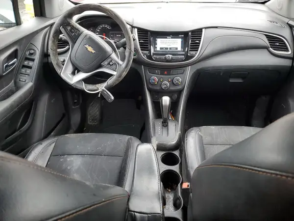 3GNCJLSB5HL182391 2017 CHEVROLET TRAX - Image 8