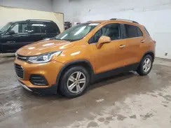 3GNCJLSB5HL182441 2017 CHEVROLET TRAX