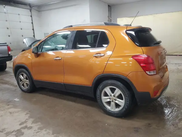 3GNCJLSB5HL182441 2017 CHEVROLET TRAX - Image 2