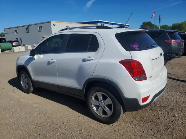 3GNCJLSB5HL183945 2017 CHEVROLET TRAX - Image 2