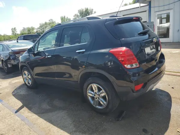 3GNCJLSB5HL186361 2017 CHEVROLET TRAX - Image 2