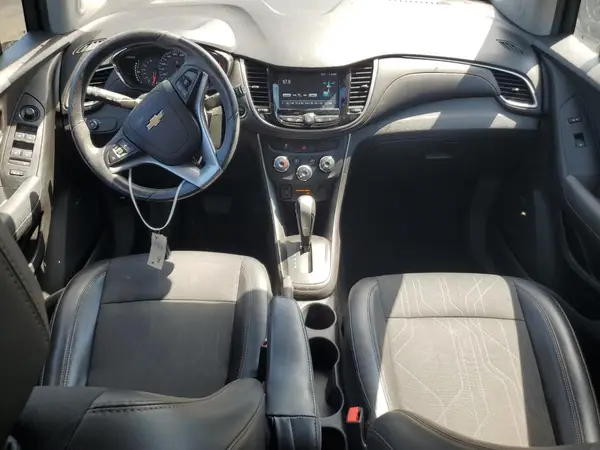 3GNCJLSB5HL186361 2017 CHEVROLET TRAX - Image 8