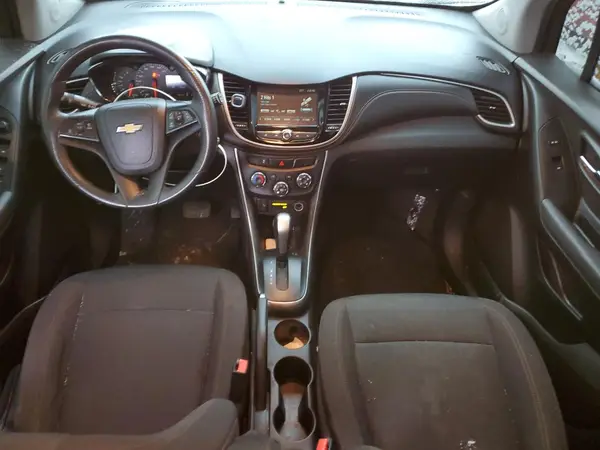 3GNCJLSB5HL186621 2017 CHEVROLET TRAX - Image 8