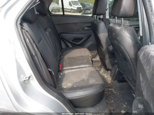 3GNCJLSB5HL187655 2017 CHEVROLET TRAX - Image 8