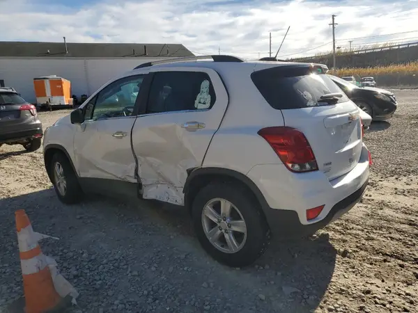3GNCJLSB5HL188854 2017 CHEVROLET TRAX - Image 2