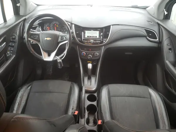 3GNCJLSB5HL188854 2017 CHEVROLET TRAX - Image 8