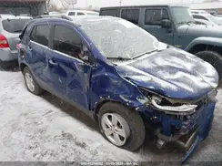3GNCJLSB5HL199501 2017 CHEVROLET TRAX