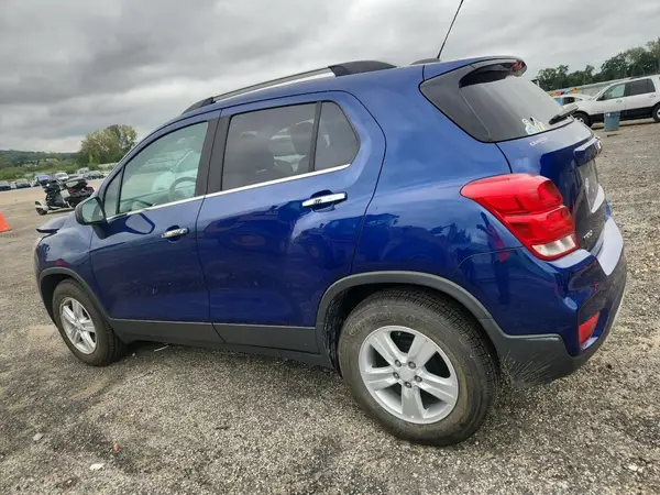 3GNCJLSB5HL206351 2017 CHEVROLET TRAX - Image 2