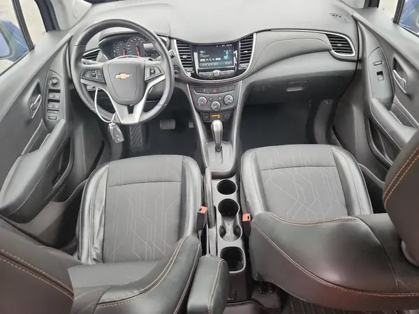 3GNCJLSB5HL206351 2017 CHEVROLET TRAX - Image 8