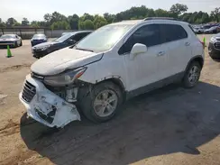 3GNCJLSB5HL211968 2017 CHEVROLET TRAX