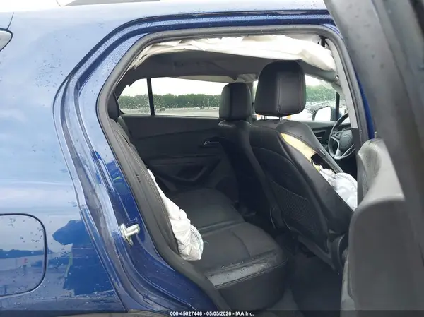 3GNCJLSB5HL213882 2017 CHEVROLET TRAX - Image 8