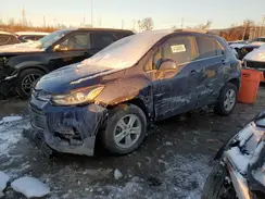 3GNCJLSB5HL215423 2017 CHEVROLET TRAX