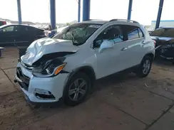 3GNCJLSB5HL221643 2017 CHEVROLET TRAX
