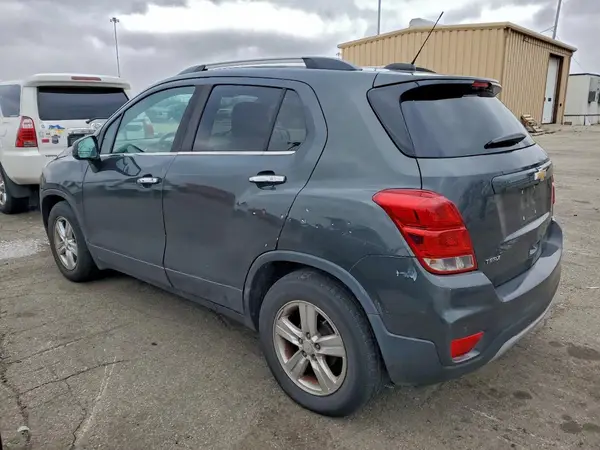 3GNCJLSB5HL223604 2017 CHEVROLET TRAX - Image 2