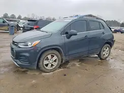 3GNCJLSB5HL225451 2017 CHEVROLET TRAX
