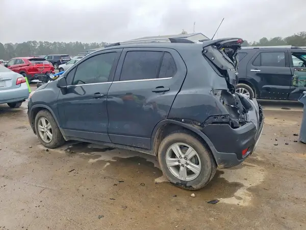 3GNCJLSB5HL225451 2017 CHEVROLET TRAX - Image 2