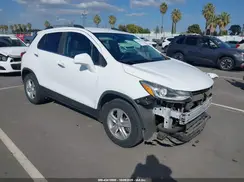 3GNCJLSB5HL230407 2017 CHEVROLET TRAX