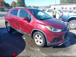 3GNCJLSB5HL231492 2017 CHEVROLET TRAX