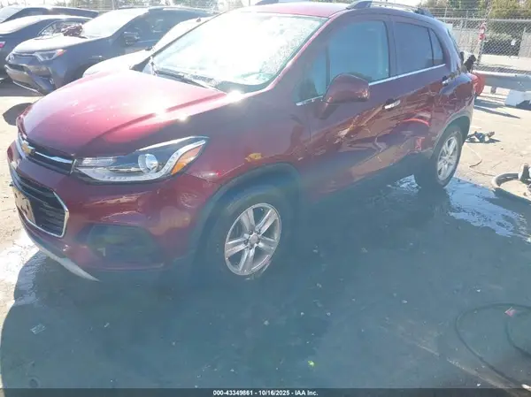 3GNCJLSB5HL231492 2017 CHEVROLET TRAX - Image 2