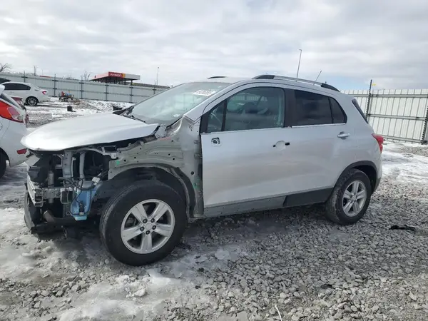3GNCJLSB5HL238426 2017 CHEVROLET TRAX - Image 1