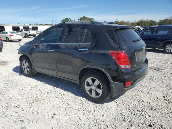 3GNCJLSB5HL240063 2017 CHEVROLET TRAX - Image 2