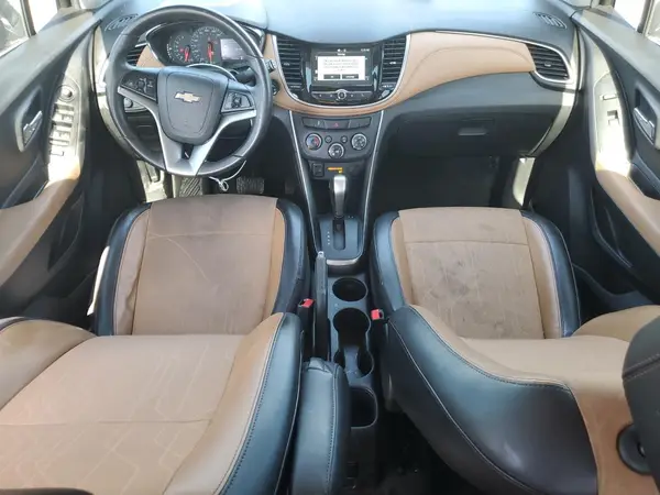 3GNCJLSB5HL240063 2017 CHEVROLET TRAX - Image 8