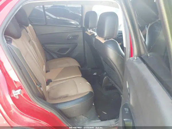 3GNCJLSB5HL240127 2017 CHEVROLET TRAX - Image 8