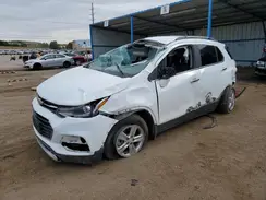 3GNCJLSB5HL257493 2017 CHEVROLET TRAX