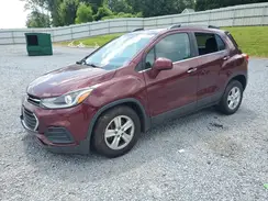 3GNCJLSB5HL259695 2017 CHEVROLET TRAX
