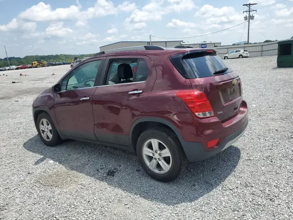 3GNCJLSB5HL259695 2017 CHEVROLET TRAX - Image 2