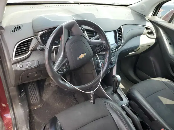 3GNCJLSB5HL259695 2017 CHEVROLET TRAX - Image 8