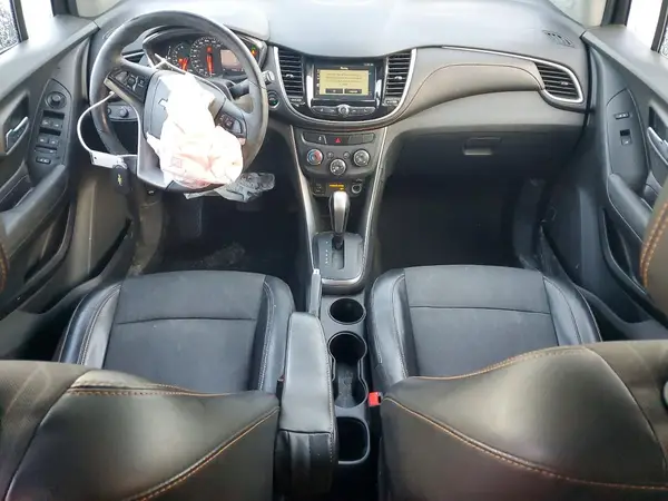 3GNCJLSB5HL262256 2017 CHEVROLET TRAX - Image 8