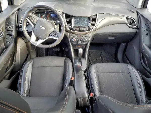 3GNCJLSB5HL262418 2017 CHEVROLET TRAX - Image 8