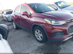 3GNCJLSB5HL273354 2017 CHEVROLET TRAX