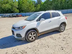 3GNCJLSB5HL274584 2017 CHEVROLET TRAX