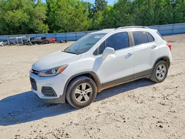 3GNCJLSB5HL274584 2017 CHEVROLET TRAX - Image 1