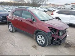 3GNCJLSB5HL275993 2017 CHEVROLET TRAX