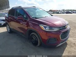 3GNCJLSB5HL276352 2017 CHEVROLET TRAX