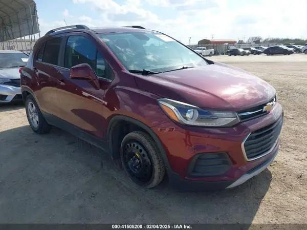 3GNCJLSB5HL276352 2017 CHEVROLET TRAX - Image 1