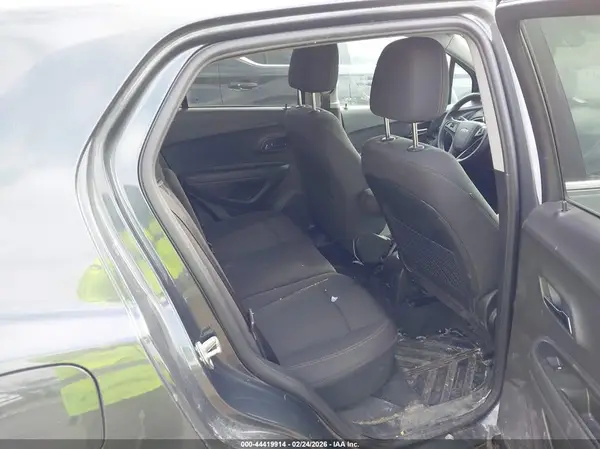 3GNCJLSB5HL278019 2017 CHEVROLET TRAX - Image 8